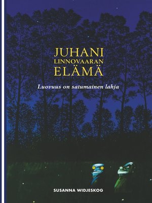 cover image of Juhani Linnovaaran elämä